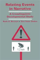Book cover of Relating Events in Narrative by Ruth A. Berman