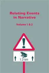 Book cover of Relating Events Narrative Set by Various Authors