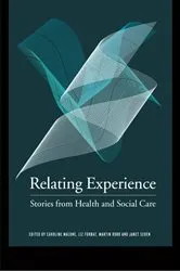 Book cover of Relating Experience by Unknown