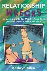Book cover of Relationahipwrecks by Kathryn Allen