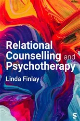 Book cover of Relational Counselling and Psychotherapy by Linda Finlay