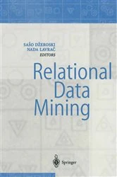 Book cover of Relational Data Mining by Saso Dzeroski