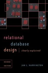 Book cover of Relational Database Design Clearly Explained (2nd ed.) by Jan L. Harrington