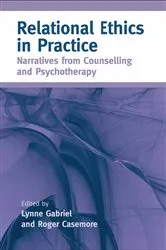 Book cover of Relational Ethics in Practice by Lynne Gabriel