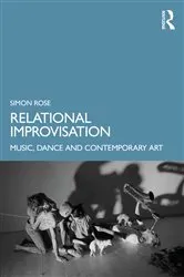 Book cover of Relational Improvisation by Simon Rose