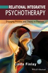 Book cover of Relational Integrative Psychotherapy by Linda Finlay
