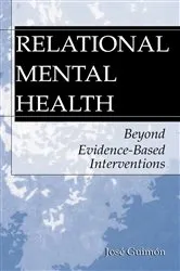 Book cover of Relational Mental Health by José Guimón