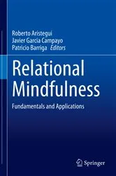 Book cover of Relational Mindfulness by Unknown