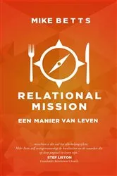 Book cover of Relational Mission by Unknown