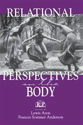 Book cover of Relational Perspectives on the Body by Lewis Aron