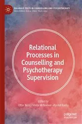 Book cover of Relational Processes in Counselling and Psychotherapy Supervision by Ottar Ness