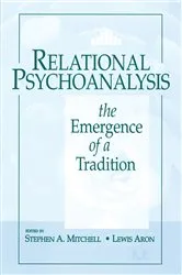 Book cover of Relational Psychoanalysis, Volume 14 by Stephen A. Mitchell