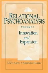 Book cover of Relational Psychoanalysis, Volume 2 by Lewis Aron