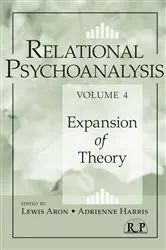 Book cover of Relational Psychoanalysis, Volume 4 by Lewis Aron
