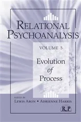 Book cover of Relational Psychoanalysis, Volume 5 by Lewis Aron