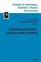 Book cover of Relational Reason, Morals and Sociality by Elżbieta Hałas