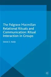 Book cover of Relational Rituals and Communication by D. Kádár