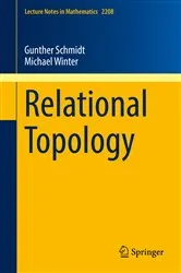 Book cover of Relational Topology by Gunther Schmidt