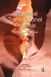 Book cover of Relational Transactional Analysis by Heather Fowlie