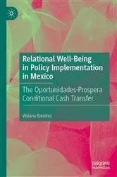 Book cover of Relational Well-Being in Policy Implementation in Mexico by Viviana Ramírez