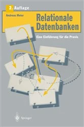Book cover of Relationale Datenbanken (2nd ed.) by Andreas Meier