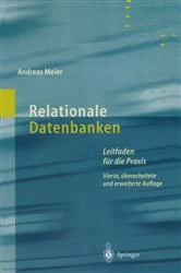 Book cover of Relationale Datenbanken (4th ed.) by Andreas Meier
