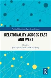 Book cover of Relationality across East and West by Jun-Hyeok Kwak