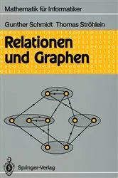 Book cover of Relationen und Graphen by Unknown