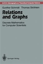 Book cover of Relations and Graphs by Gunther Schmidt
