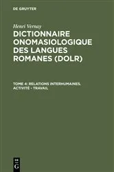 Book cover of Relations interhumaines. Activité – Travail by Henri Vernay