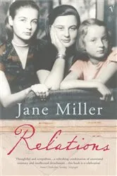 Book cover of Relations by Jane Miller