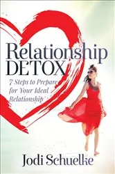 Book cover of Relationship Detox by Jodi Schuelke