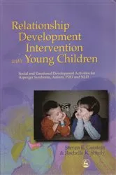 Book cover of Relationship Development Intervention with Young Children by Steven Gutstein