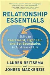 Book cover of Relationship Essentials by Lauren Reitsema
