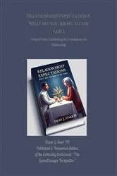 Book cover of Relationship Expectations: What Do You Bring to the Table?: What Do You Bring to the Table?: What Do You Bring to the Table: What Do You Bring to the Table by Oscar Starr