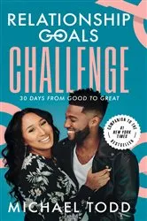 Book cover of Relationship Goals Challenge by Michael Todd