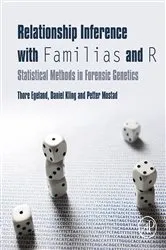 Book cover of Relationship Inference with Familias and R by Unknown