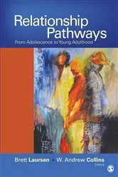 Book cover of Relationship Pathways by Brett P. Laursen