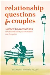 Book cover of Relationship Questions for Couples by Miriam Torres Brinkmann