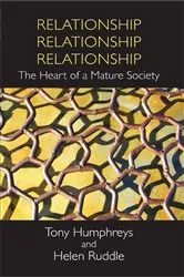 Book cover of Relationship, Relationship, Relationship by Tony Humphreys