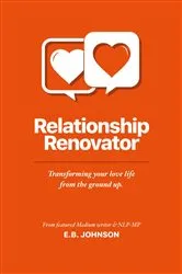Book cover of Relationship Renovator by E.B. Johnson
