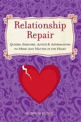 Book cover of Relationship Repair by Unknown