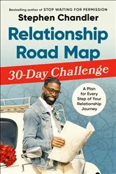 Book cover of Relationship Road Map 30-Day Challenge by Stephen Chandler