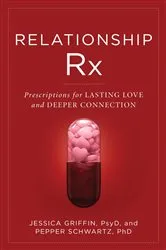 Book cover of Relationship Rx by Jessica Griffin
