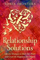 Book cover of Relationship Solutions by Frontera, Sonia, M