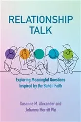 Book cover of Relationship Talk by Susanne M. Alexander
