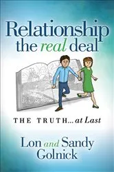 Book cover of Relationship the Real Deal by Lon Golnick