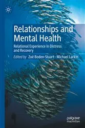Book cover of Relationships and Mental Health by Zoë Boden-Stuart