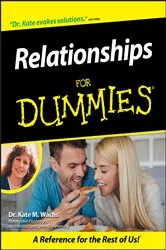 Book cover of Relationships For Dummies by Kate M. Wachs
