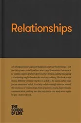 Book cover of Relationships by Robert Hinde